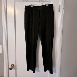 Black Pants, Work Pants